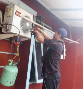 Service AC terdekat bekasi