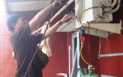 Surajaya menawarkan jasa servis pendingin udara yang handal dan berkualitas pada Bagian Timur