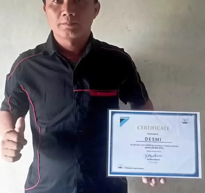 Teknik Surajaya menyediakan jasa servis AC yang sangat handal serta berkualitas di Mampang