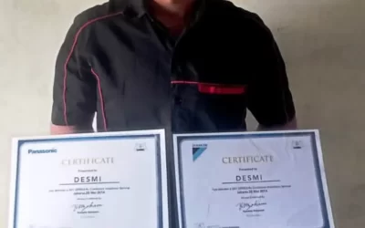 Layanan perbaikan pendingin udara di Depok dari Surajaya terkenal sebagai yang paling paling profesional dan terpercaya