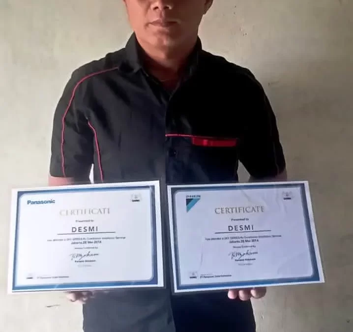 Layanan perbaikan pendingin udara di Depok dari Surajaya terkenal sebagai yang paling paling profesional dan terpercaya