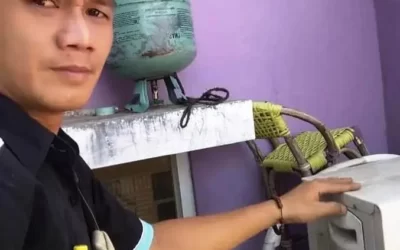 Teknik Surajaya menyediakan jasa servis pendingin udara yang terpercaya serta berkualitas di Depok