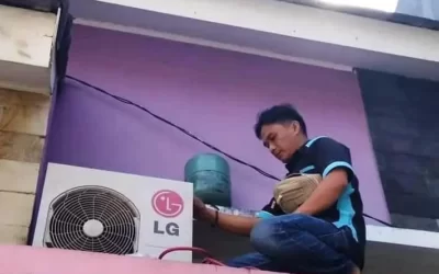 Teknik Surajaya memberikan layanan servis AC yang andal dan profesional di Jakarta Timur