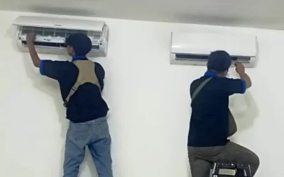 Teknik Surajaya menyediakan layanan perbaikan AC yang andal dan berkualitas di Jakarta Timur
