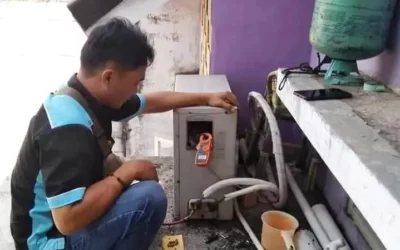 Teknik Surajaya menyediakan layanan servis pendingin udara yang sangat andal serta ahli di Depok
