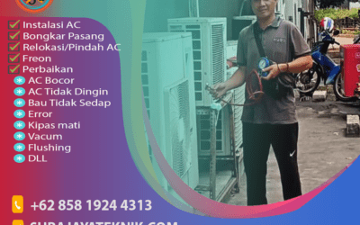 Surajaya memberikan jasa perbaikan pendingin udara yang sangat handal serta ahli di Jakarta Timur